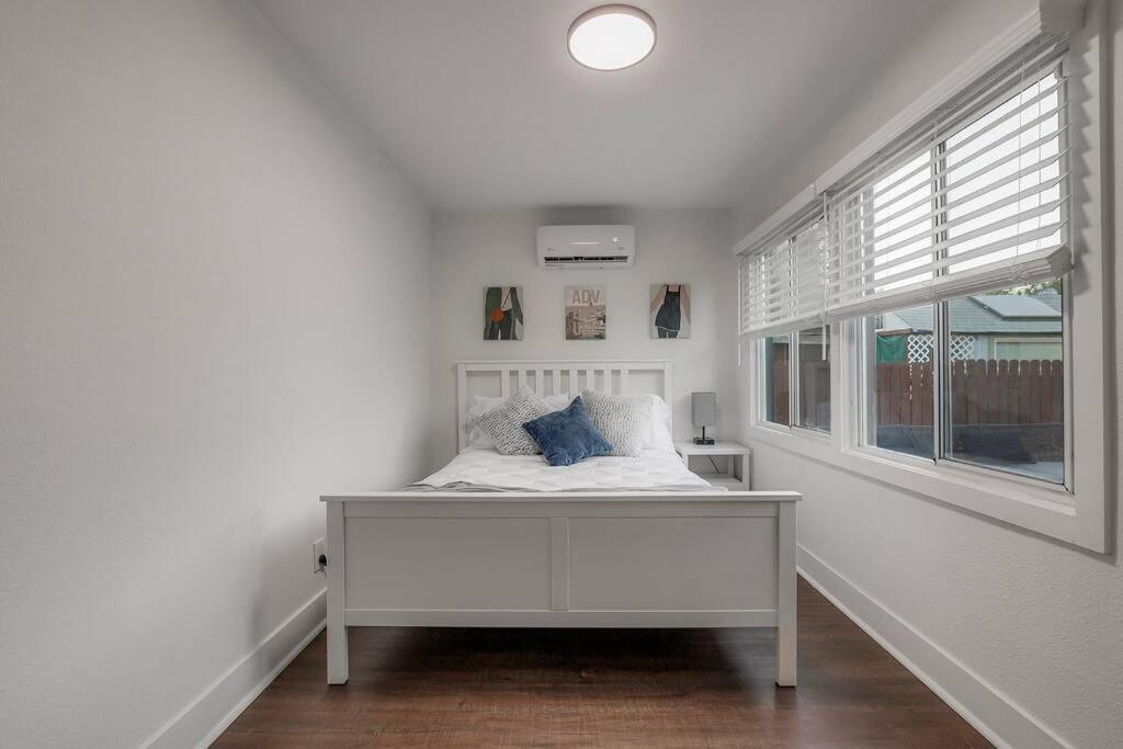 Cheerful 3-Bedroom Home With Free Parking Chico Exterior photo